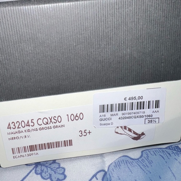 Authentic Gucci Shoes - Picture 4 of 5